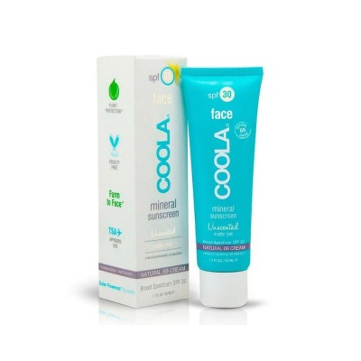 Protector solar Face SPF 30 Matte Tint 50 ml Coola