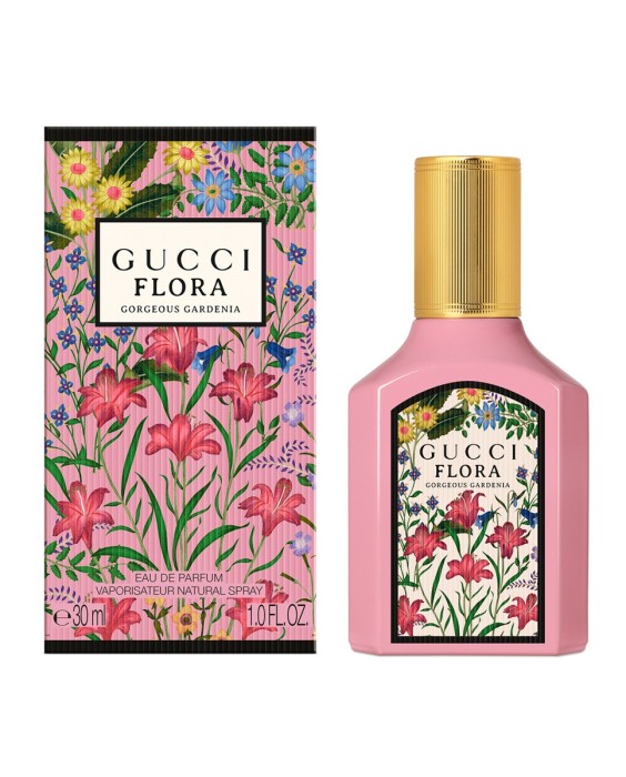 Gucci Flora Gorgeous Gardenia парфюмерная вода