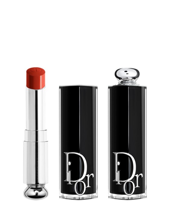 Recarga de barra de labios brillante - color intenso - 90 % de ingredientes de origen natural