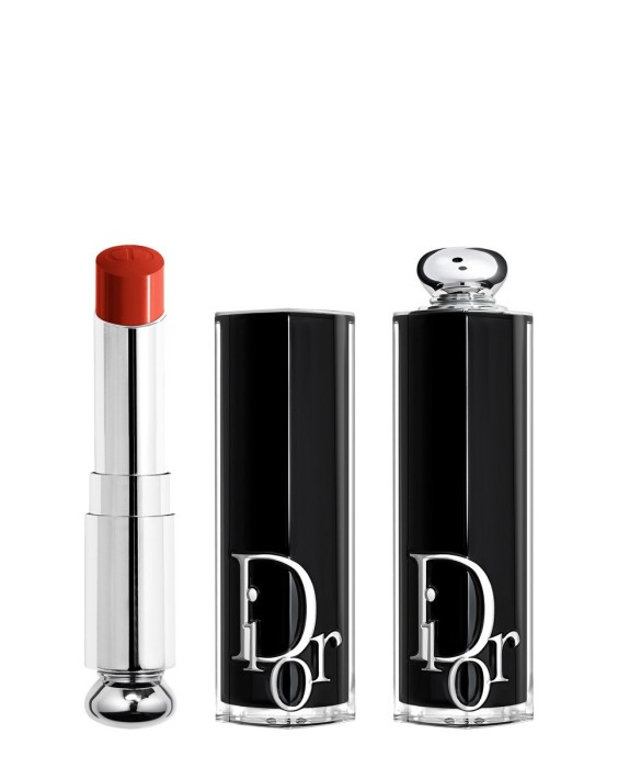 Recarga de barra de labios brillante - color intenso - 90 % de ingredientes de origen natural