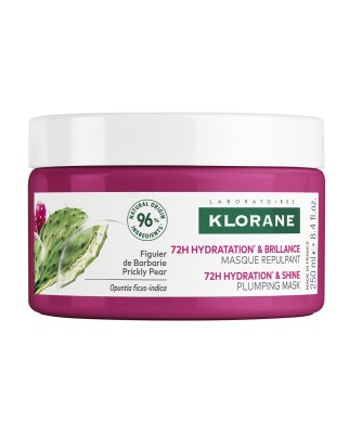 Mascarilla capilar Higo de Barbaria 250 ml Klorane