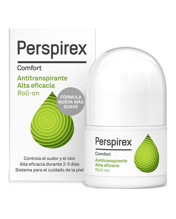 Desodorante Roll-On Comfort Antitranspirante Perspirex