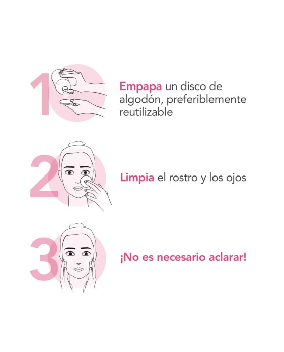 Solución Micelar Sensibio H2o Piel Sensible 500 ml Bioderma