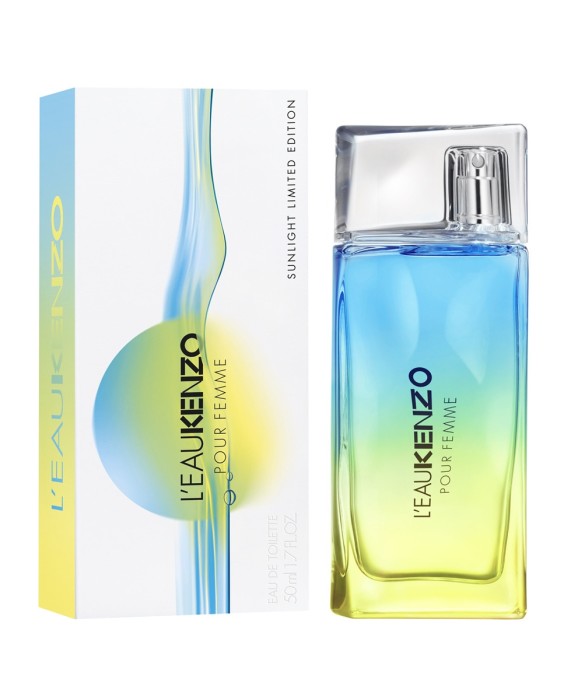 Eau de Toilette Eau Kenzo Femme Rising Sun