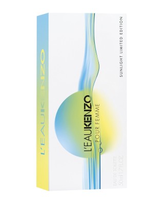 Eau de Toilette Eau Kenzo Femme Rising Sun