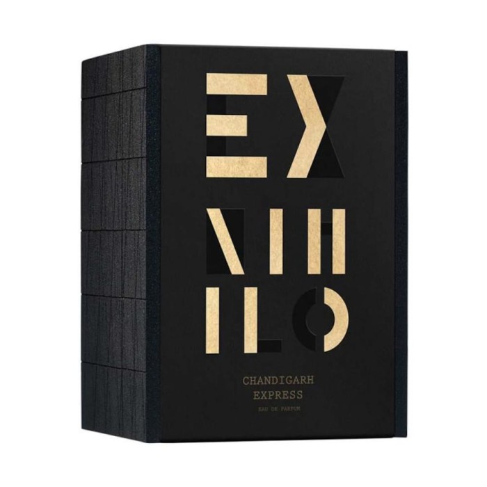 Eau de Parfum Chandigarh Express Eau De Parfum 100 ml Ex Nihilo [Isolee]