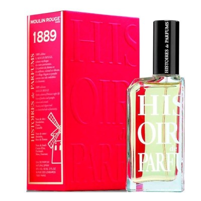 Perfume 1889 Moulin Rouge Edp 60 ML Histoires De Parfums Isolée
