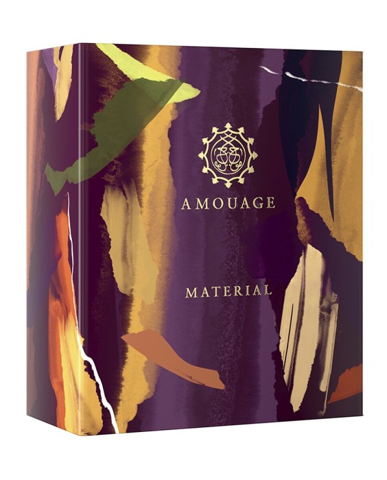 Eau de Parfum Amouage Material 100 ml Amouage