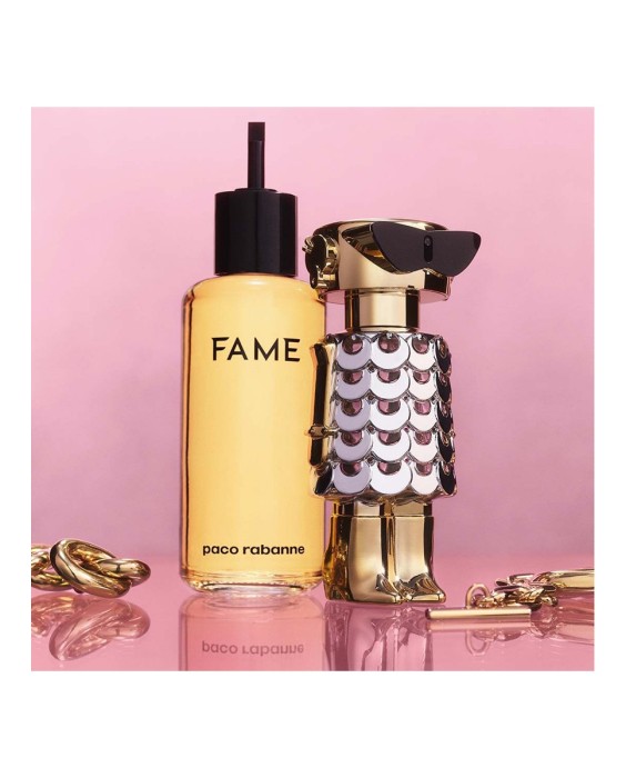 Recarga Eau de Parfum Fame 200 ml Rabanne