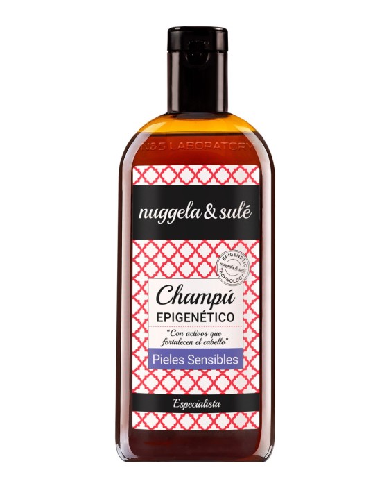 Champú Epigenético Pieles Sensibles o Atópicas Nuggela & Sulé