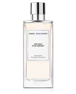 Eau de Toilette As Instant Splendid Orange BlossomLes Eaux D'Un Instant 150 ml Angel Schlesser