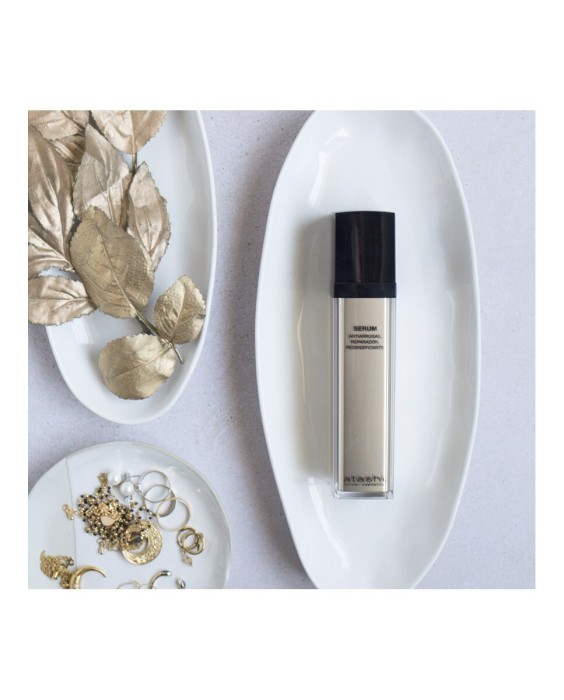 Sérum Cellular Antiedad Reparador Redensificante Antiarrugas 50 ml Atashi