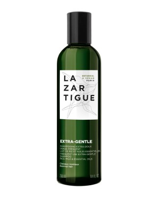 Champú Extrasuave De Uso Frecuente Extra-Gentle 250 ml Lazartigue