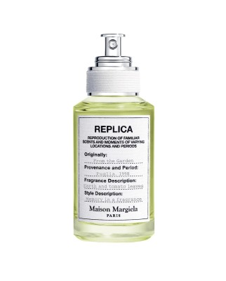 Eau de Toilette Replica From The Garden 30 ml Maison Margiela