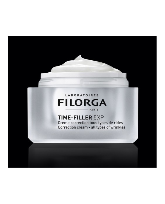 Crema Antiarrugas Time-Filler 5-Xp 50 ml Filorga