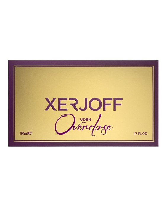 Xerjoff Shooting Stars Uden Overdose 50мл парфюмерный экстракт