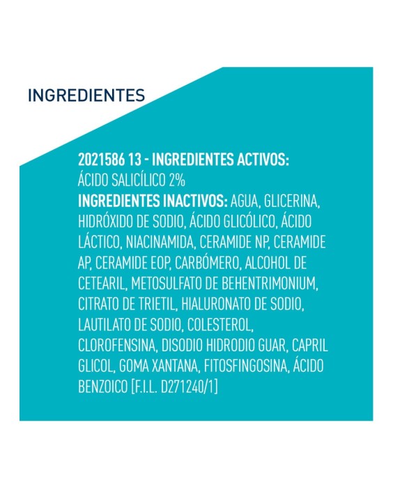 Gel Control Imperfecciones 40 ml CeraVe