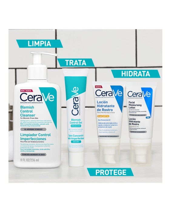 Gel Control Imperfecciones 40 ml CeraVe