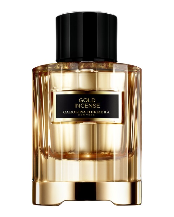 Eau de Parfum Gold Incense 100ml Herrera Confidential Carolina Herrera