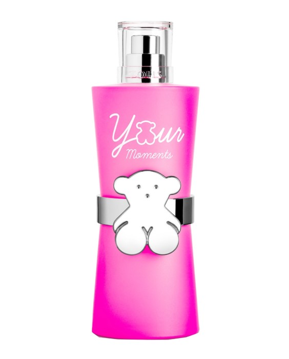 Eau de Toilette Your Moments 90 ml Tous