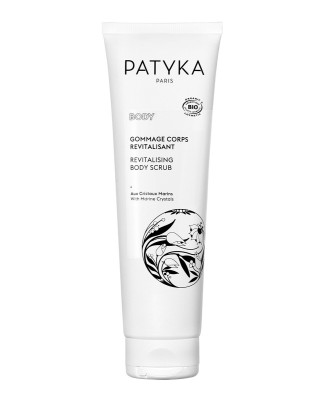 Exfoliante Corporal Revitalizante 150 ml Patyka
