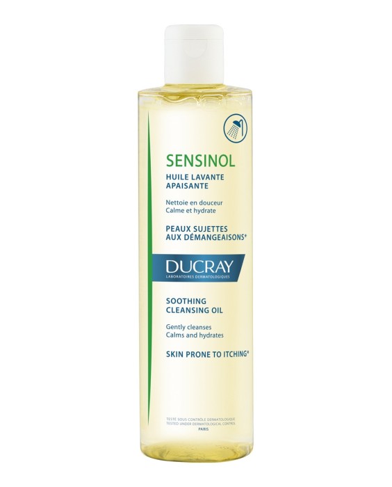Aceite Limpiador Sensinol Ducray