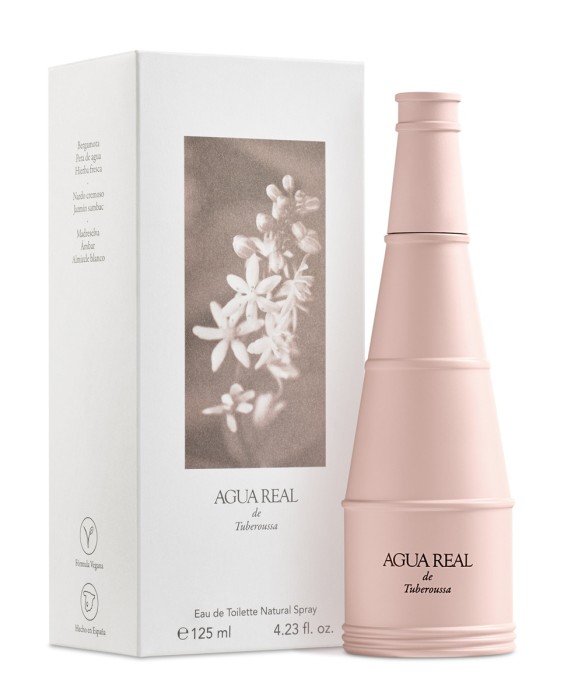 Eau de Toilette Agua Real De Tuberoussa 125 ml Agua De Sevilla