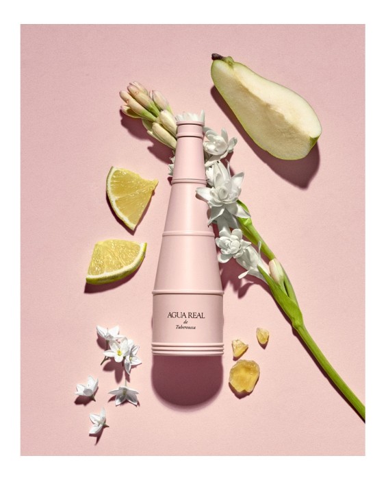 Eau de Toilette Agua Real De Tuberoussa 125 ml Agua De Sevilla