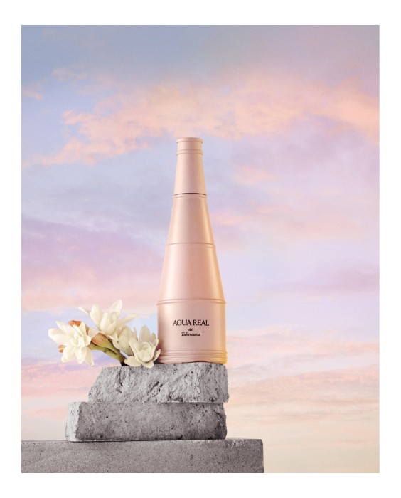 Eau de Toilette Agua Real De Tuberoussa 125 ml Agua De Sevilla