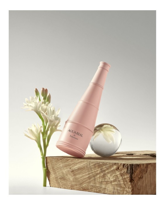 Eau de Toilette Agua Real De Tuberoussa 125 ml Agua De Sevilla