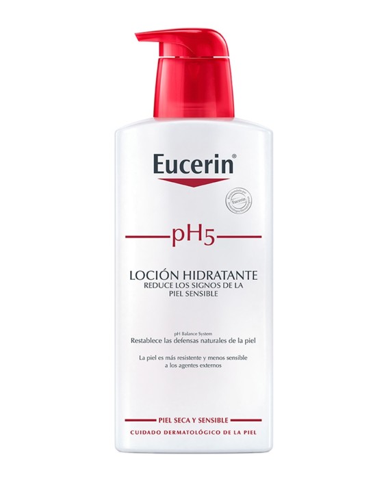 Loción pH5 400 ml Eucerin®