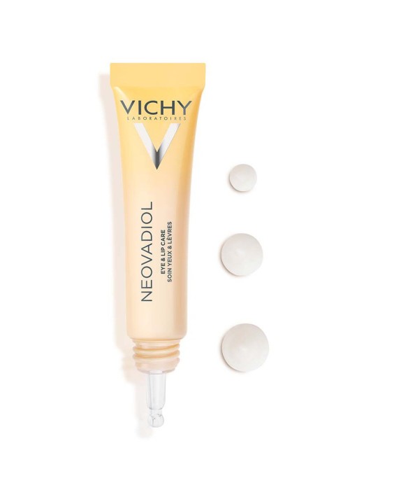 Tratamiento Multicorrector Ojos y Labios Neovadiol Peri & Post Menopausia 15 ml Vichy
