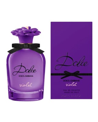 Eau de Toilette Dolce Violet 75 ml Dolce &amp; Gabbana