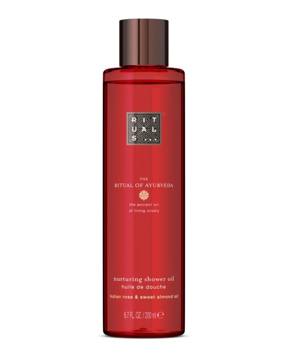 Aceite de ducha The Ritual of Ayurveda 200 ml Rituals