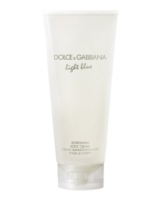 Refreshing Body Cream Light Blue Dolce &amp; Gabbana