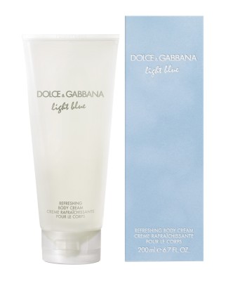 Refreshing Body Cream Light Blue Dolce &amp; Gabbana
