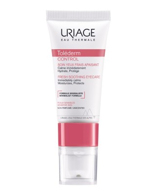 Cuidado De Ojos Calmante 15 ml Uriage