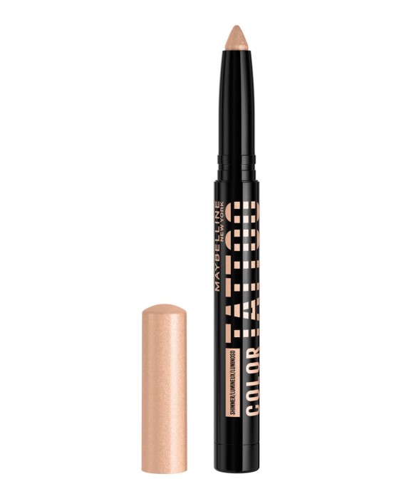 Sombra de ojos + Liner Color Tattoo Stix Maybelline