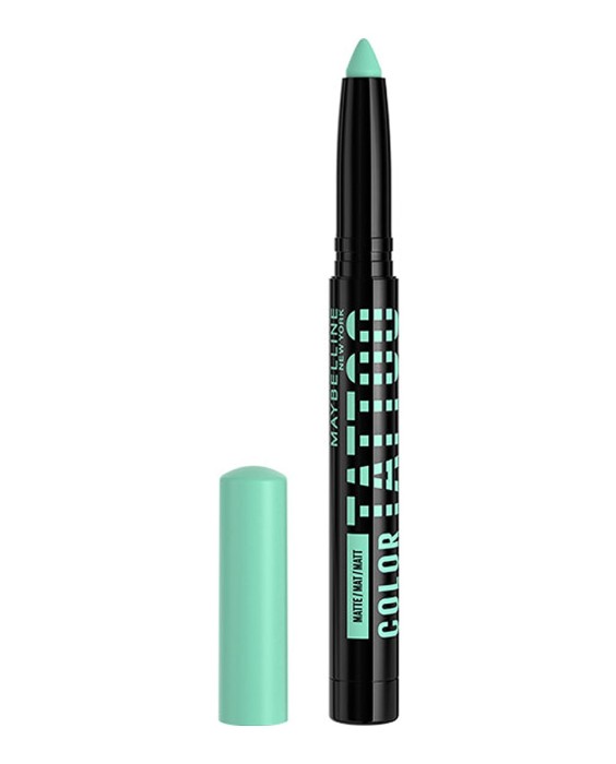 Sombra de ojos + Liner Color Tattoo Stix Maybelline