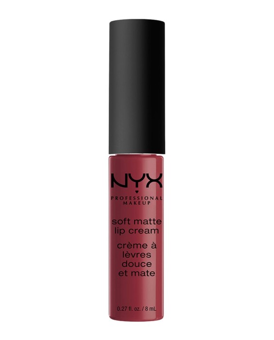Barra de labios Soft Matte Lip Cream NYX Professional Makeup