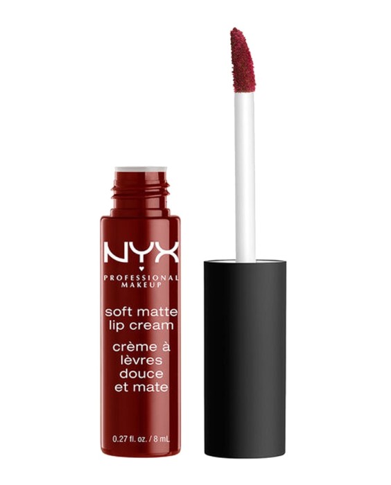 Barra de labios Soft Matte Lip Cream NYX Professional Makeup