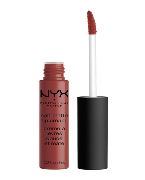 Barra de labios Soft Matte Lip Cream NYX Professional Makeup