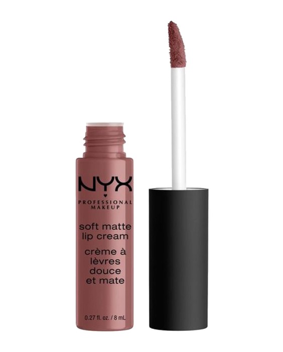 Barra de labios Soft Matte Lip Cream NYX Professional Makeup