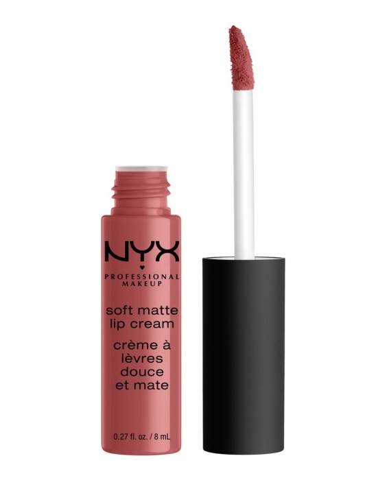 Barra de labios Soft Matte Lip Cream NYX Professional Makeup