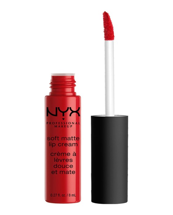 Barra de labios Soft Matte Lip Cream NYX Professional Makeup