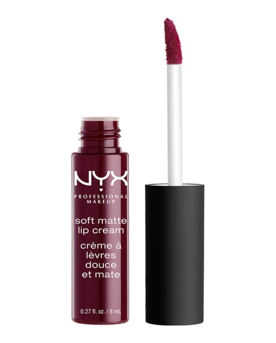 Barra de labios Soft Matte Lip Cream NYX Professional Makeup