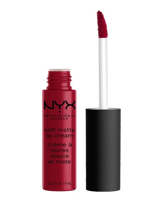 Barra de labios Soft Matte Lip Cream NYX Professional Makeup