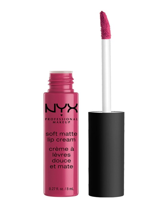 Barra de labios Soft Matte Lip Cream NYX Professional Makeup