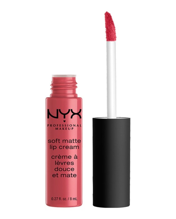 Barra de labios Soft Matte Lip Cream NYX Professional Makeup