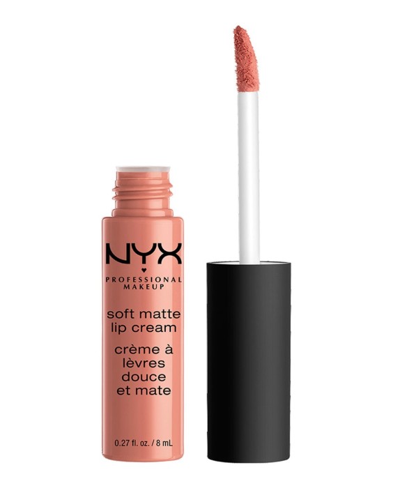 Barra de labios Soft Matte Lip Cream NYX Professional Makeup